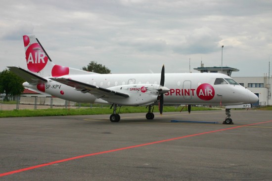 Saab 340 Sprint Air