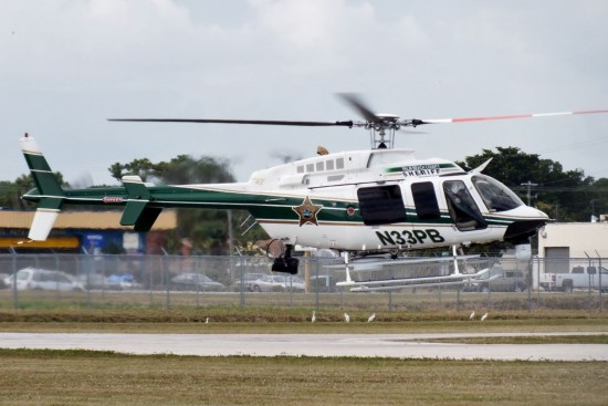Bell 407 - N33PB