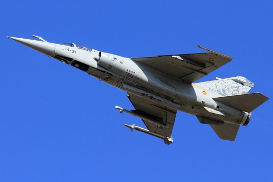 Dassault Mirage F-1M - C.14-56 / 14-31