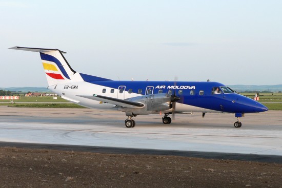 Embraer EMB-120RT - ER-EMA