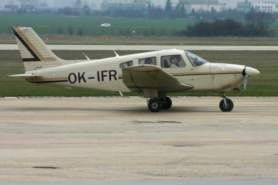 Piper PA-28-181 Archer II - OK-IFR
