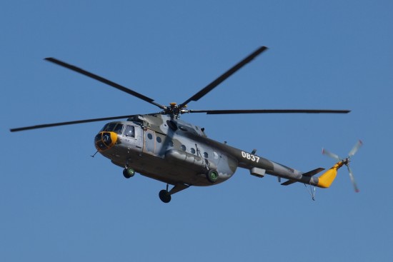 Mil Mi-17 "Hip-H" - 0837