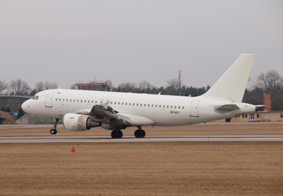 Airbus A319-111 - VQ-BLY