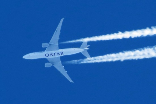 Boeing 777 Qatar Airways Cargo