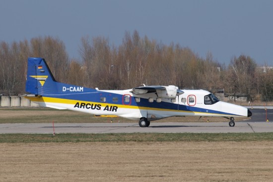 Dornier Do 228-212 - D-CAAM