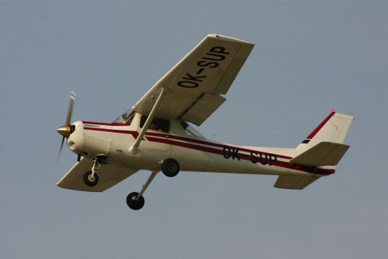 Cessna 152 II - OK-SUP