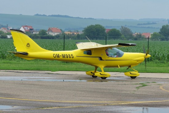 Czech Sport Aircraft PS-10 Tourer - OM-M985