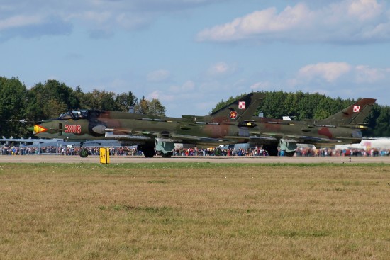 Suchoj Su-22M-4 "Fitter-K" - 3816