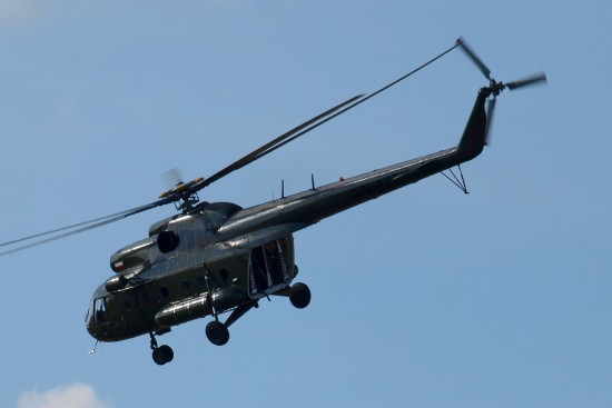 Mil Mi-8T "Hip-C" - SN-42XP