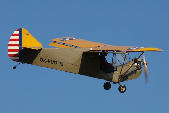 Aeronca  - OK-FUD10