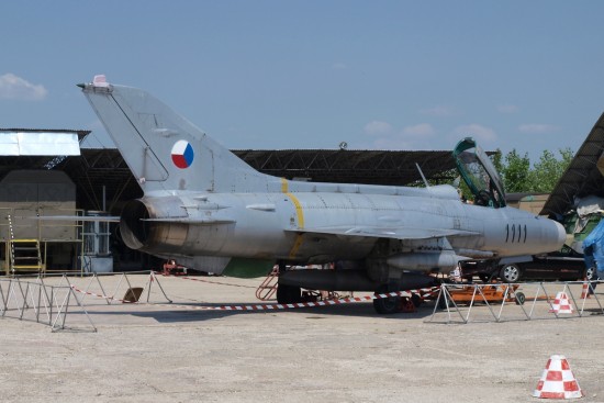 Mikojan-Gurjevič MiG-21F-13 