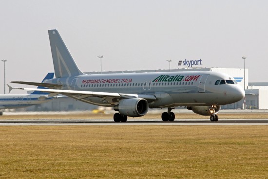 Airbus A320-214 - EI-DSA