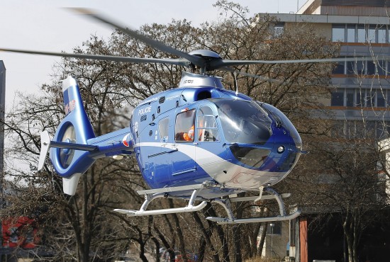 OK-BYB Eurocopter EC-135 T2+