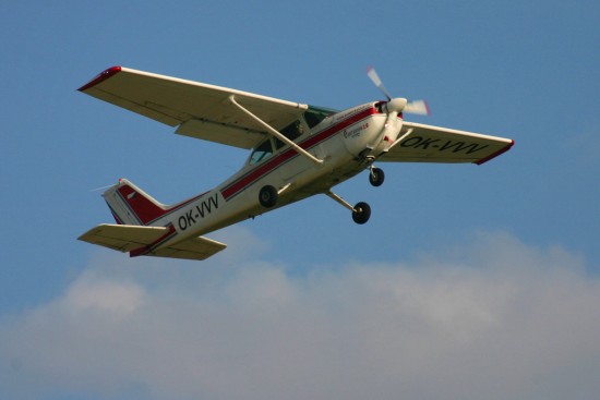 Cessna 172N - OK-VVV