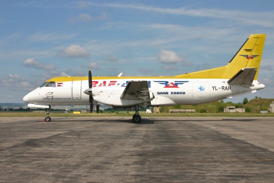 Saab 340A - YL-RAH
