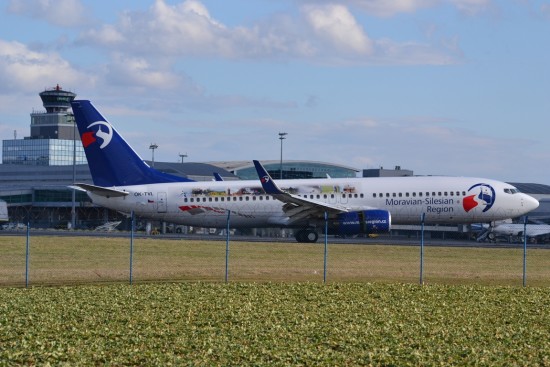 Boeing 737-800 Travel Service