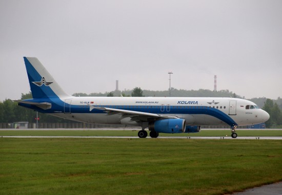 Airbus A320-232 - TC-KLB