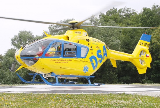 OK-DSD Eurocopter EC135 T2