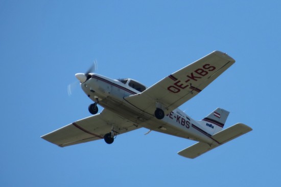 Piper PA-28-181 Archer II - OE-KBS