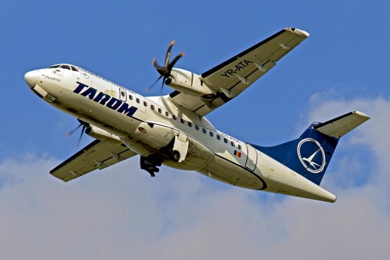 Aerospatiale ATR 42-500 - YR-ATA