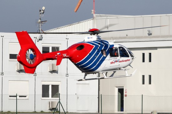 Eurocopter EC135T2+