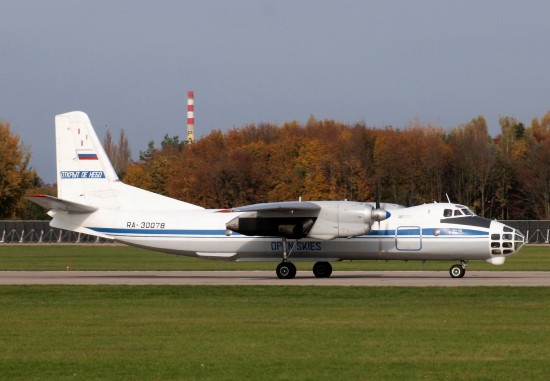Antonov An-30B - RA-30078