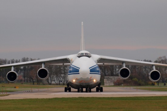 Antonov An-124-100 Ruslan - RA-82047