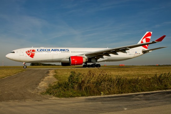 A330-323X - OK-YBA