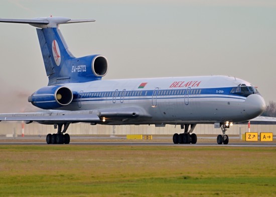 Tupolev Tu-154M - EW-85703
