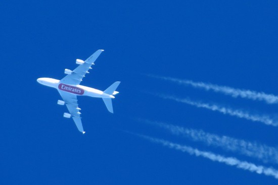 Airbus A380-861 - A6-EEN