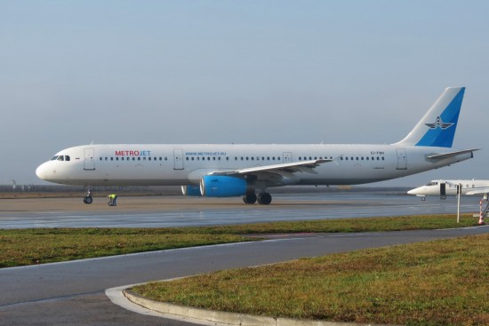 Airbus A321-231 - EI-FBH