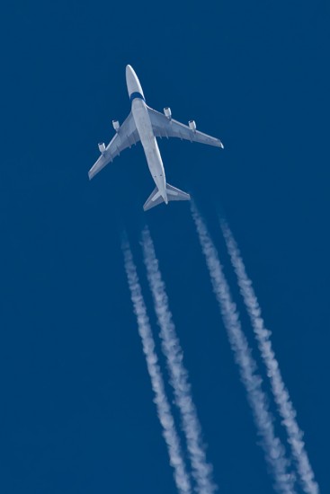 El Al Israel  747
