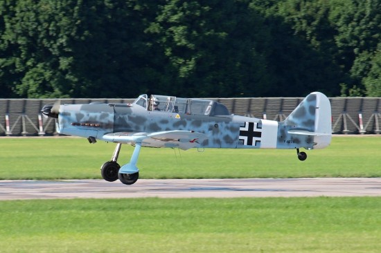 Pilatus P-2-05 - F-AZCC