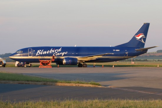 Boeing 737-4Y0 - TF-BBH
