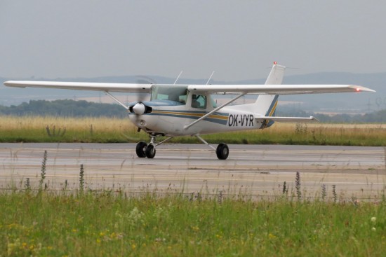 Cessna F-152 - OK-VYR