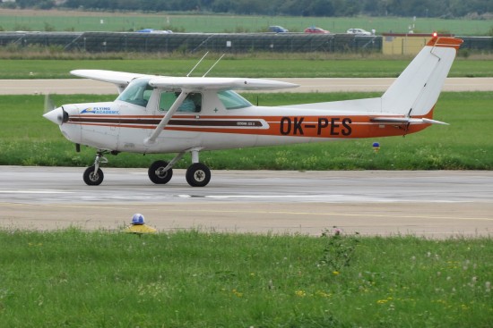 Cessna 152 II - OK-PES