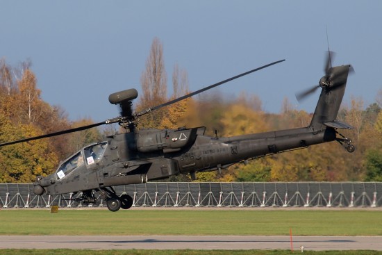 Boeing AH-64D Apache Longbow - 09-05581
