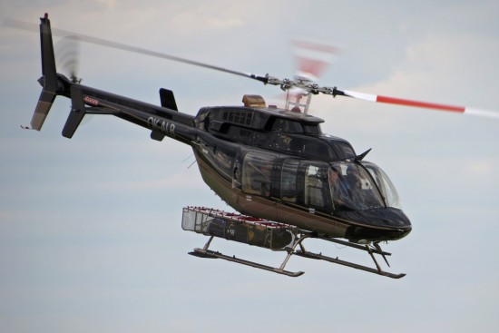 Bell 407 - OK-ALB