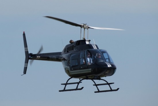 Bell 206 B JetRanger III - OK-ERA