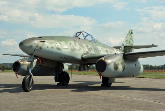 Messerschmitt Me-262A-1c "Schwalbe" - D-IMTT