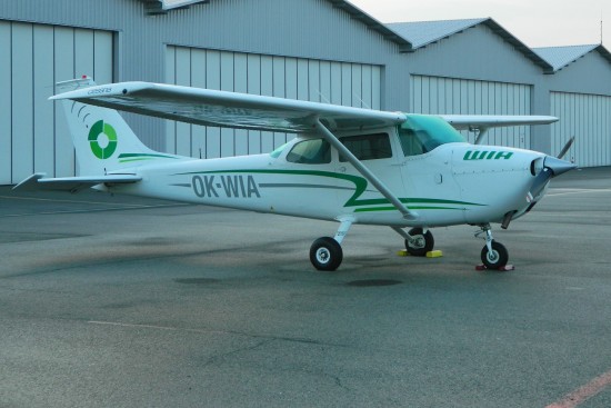 Cessna 172L - OK-WIA
