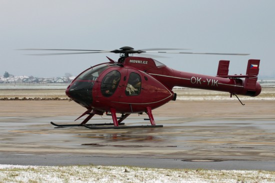 MD Helicopters MD-520N - OK-YIK