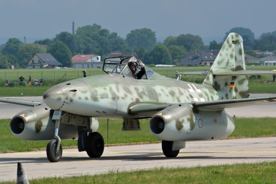 Messerschmitt Me-262A-1c Schwalbe - D-IMTT