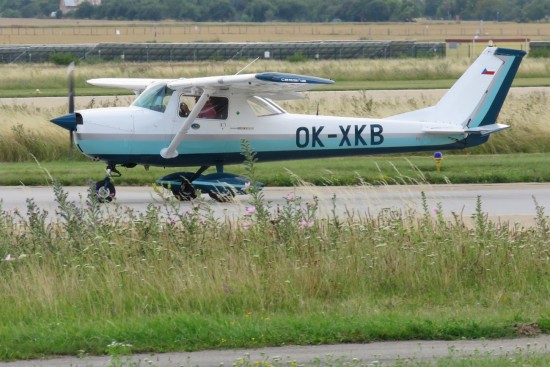 Cessna 150H - OK-XKB