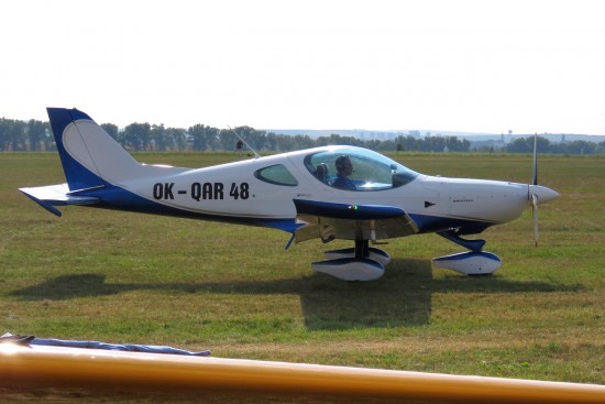 BRM Aero Bristell NG5 LSA - OK-QAR 48