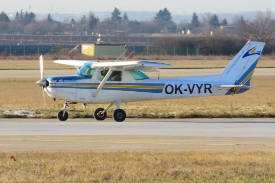 Cessna F-152 - OK-VYR