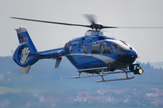 Eurocopter EC-135T-2 - OK-BYH