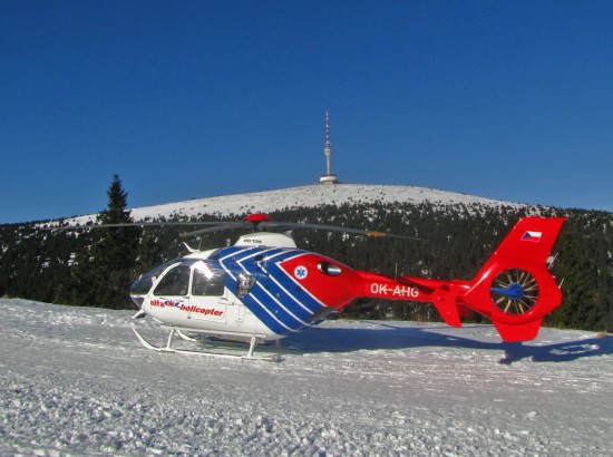 Eurocopter EC135ET2+