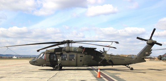 Sikorsky UH-60M Blackhawk - 12-20461