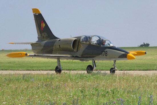 Aero L-39ZO Albatros - OK-DDR